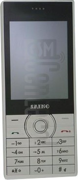 Kontrola IMEI SAINO Z330+ na imei.info