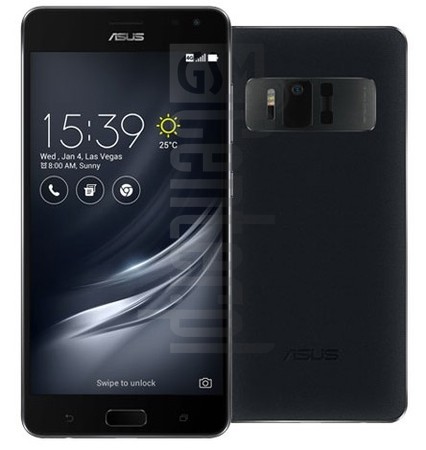 IMEI Check ASUS ZenFone Ares on imei.info