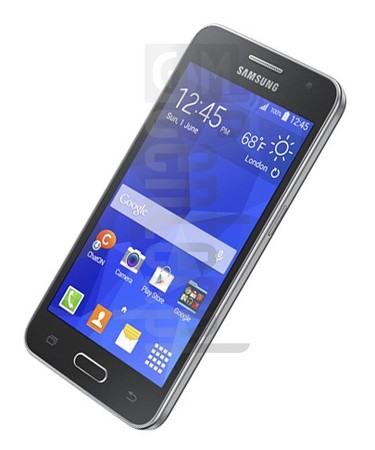ตรวจสอบ IMEI SAMSUNG G3558 Galaxy Core 2 บน imei.info