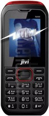 在imei.info上的IMEI Check JIVI N444
