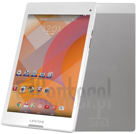 IMEI Check MEDION LIFETAB S8312 on imei.info