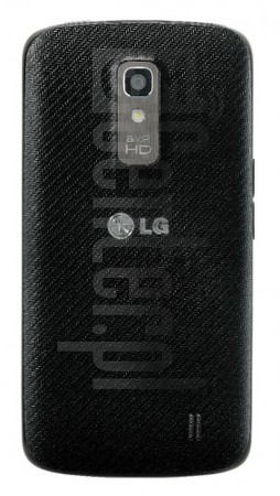 IMEI-Prüfung LG P930 Nitro HD auf imei.info
