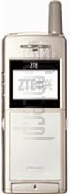 在imei.info上的IMEI Check ZTE Z88