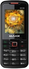 imei.info에 대한 IMEI 확인 MAXX MX128I