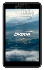 IMEI Check DIGMA Plane 8580 4G on imei.info