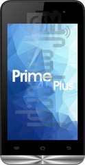 在imei.info上的IMEI Check ICEMOBILE Prime 4.0 Plus