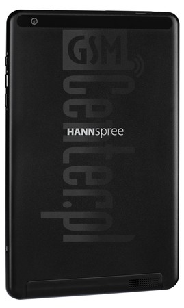 Skontrolujte IMEI HANNSPREE SN80W71 HANNSpad 8" HD na imei.info