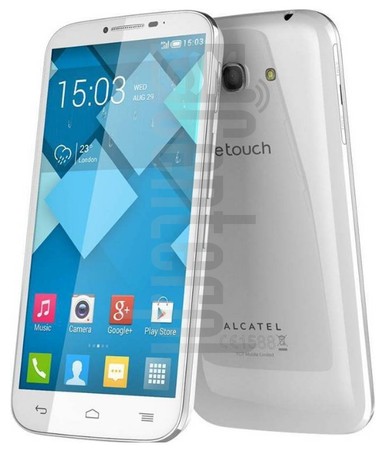 imei.infoのIMEIチェックALCATEL One Touch Pop C9 7047A