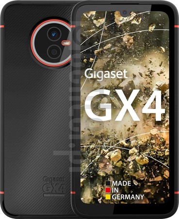 在imei.info上的IMEI Check GIGASET GX4