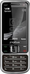 IMEI Check LUXUS C67 on imei.info