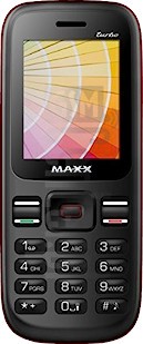 IMEI Check MAXX ARC MX151 on imei.info
