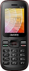 ตรวจสอบ IMEI MAXX ARC MX151 บน imei.info