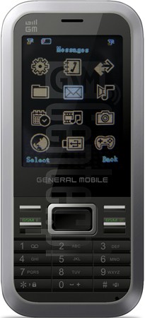 imei.infoのIMEIチェックGENERAL MOBILE DST Picco