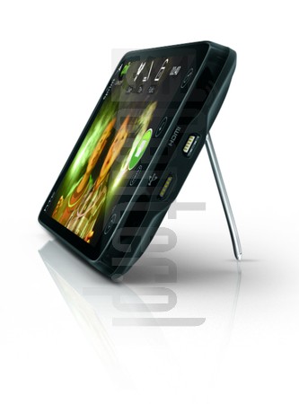 在imei.info上的IMEI Check HTC EVO 4G