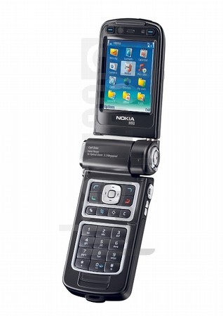 IMEI Check NOKIA N93 on imei.info