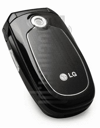 Pemeriksaan IMEI LG MG210 di imei.info