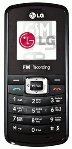 Verificación del IMEI  LG GB190 en imei.info