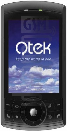 Verificação do IMEI QTEK G200 (HTC Artemis) em imei.info
