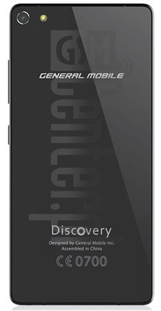 Controllo IMEI GENERAL MOBILE Discovery Elite Plus su imei.info