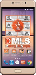 Verificação do IMEI MLS MX 4G em imei.info