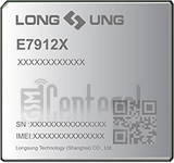 Verificação do IMEI LONGSUNG E7912G-M2 em imei.info
