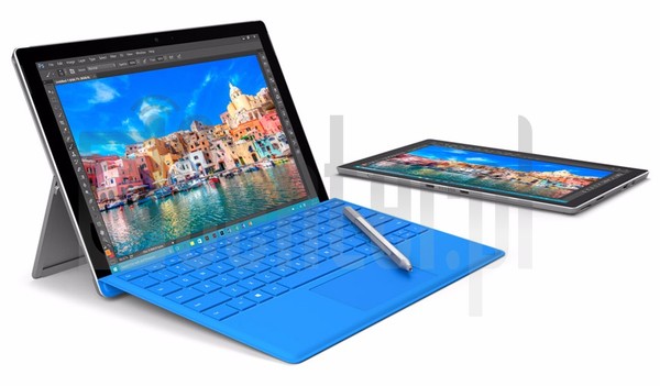Pemeriksaan IMEI MICROSOFT Surface Pro 4 di imei.info