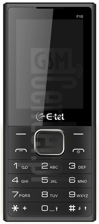 Kontrola IMEI E-TEL F10 na imei.info