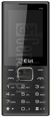 IMEI Check E-TEL F10 on imei.info