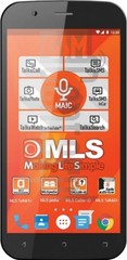 Verificação do IMEI MLS iQTalk Titan 4G em imei.info