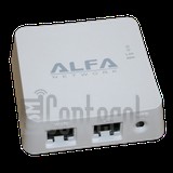 Pemeriksaan IMEI ALFA Network AIP-W512 di imei.info
