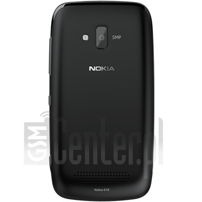 Sprawdź IMEI NOKIA Lumia 610 NFC na imei.info