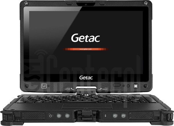 Проверка IMEI GETAC V110 на imei.info