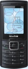 IMEI Check ICUBE I700 on imei.info