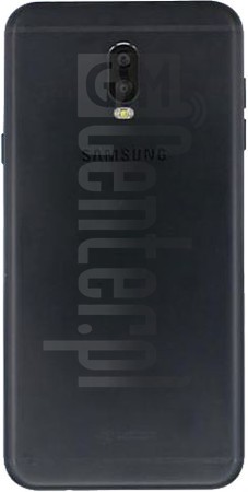 تحقق من رقم IMEI SAMSUNG Galaxy C8 Duos على imei.info