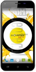 IMEI Check CLOUDFONE Excite LTE on imei.info