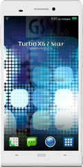 在imei.info上的IMEI Check TURBO X6 Z Star