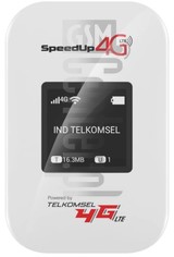 ตรวจสอบ IMEI SPEEDUP MiFi 4G LTE บน imei.info