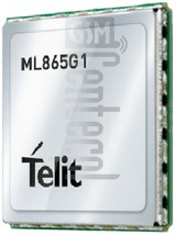 Verificación del IMEI  TELIT ML865G1-WW en imei.info