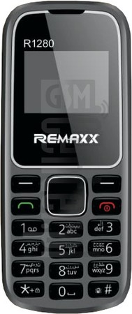 Skontrolujte IMEI REMAXX MOBILE R1280 na imei.info
