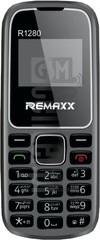 Skontrolujte IMEI REMAXX MOBILE R1280 na imei.info