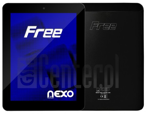 在imei.info上的IMEI Check NAVROAD Nexo Free