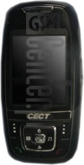 IMEI Check CECT 6608 on imei.info