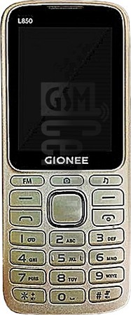 Controllo IMEI GIONEE L850 su imei.info