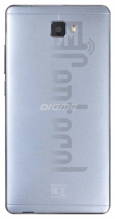 Skontrolujte IMEI DIGMA Vox S502 4G na imei.info