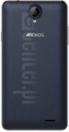 IMEI-Prüfung ARCHOS 55b Platinum auf imei.info