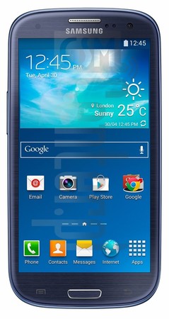 Pemeriksaan IMEI SAMSUNG I9301I Galaxy S3 Neo di imei.info