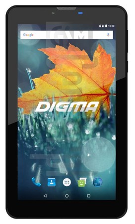 Skontrolujte IMEI DIGMA Plane 7557 4G na imei.info