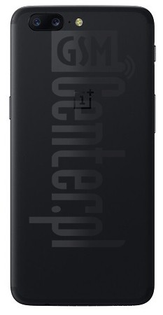 在imei.info上的IMEI Check OnePlus 5