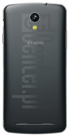 ตรวจสอบ IMEI ZOPO ZP580 บน imei.info