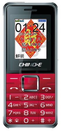IMEI-Prüfung CHINO-E SG669 auf imei.info